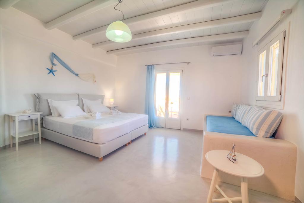Oceanides Residence קופוניסיה חדר תמונה