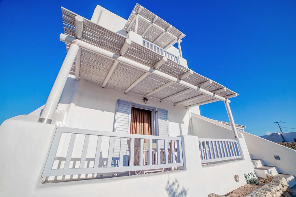 Oceanides Residence קופוניסיה חדר תמונה