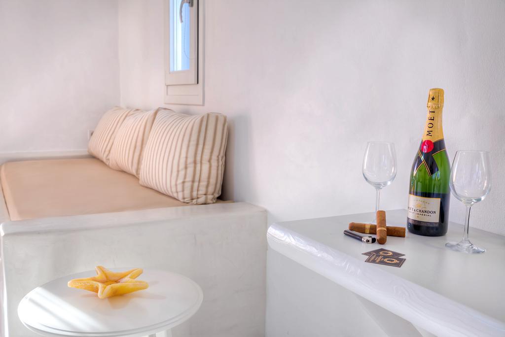 Oceanides Residence קופוניסיה חדר תמונה