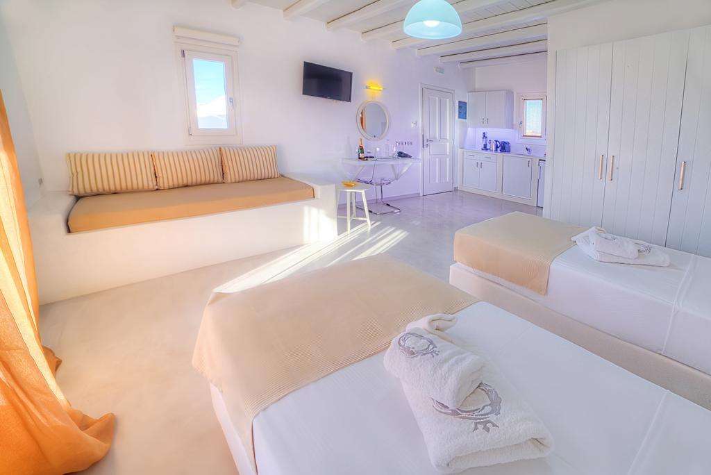 Oceanides Residence קופוניסיה חדר תמונה