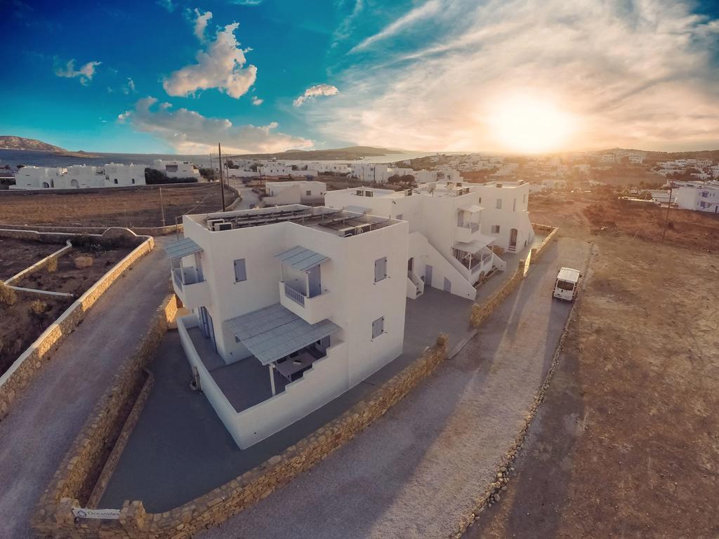 Oceanides Residence קופוניסיה מראה חיצוני תמונה