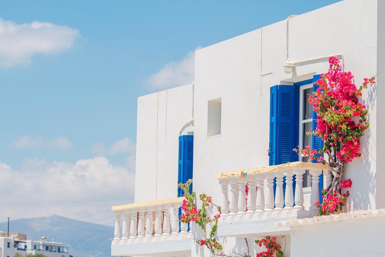 Oceanides Residence קופוניסיה מראה חיצוני תמונה